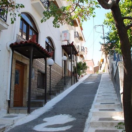 Hotel Bonis Samos Town Buitenkant foto