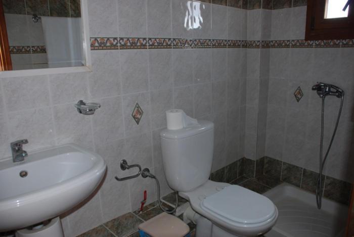 Hotel Bonis Samos Town Kamer foto