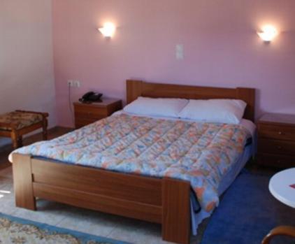 Hotel Bonis Samos Town Buitenkant foto